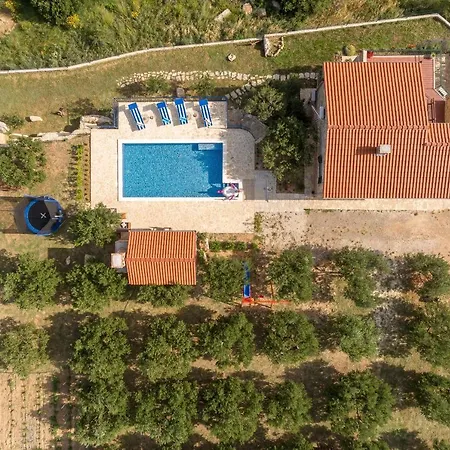 빌라 Lola - Privacy, Pool & View