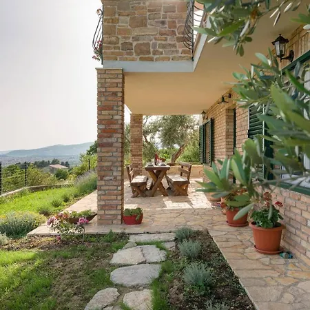 Lola - Privacy, Pool & View Βίλα Kaštela