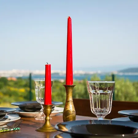 Villa Lola - Privacy, Pool & View *
